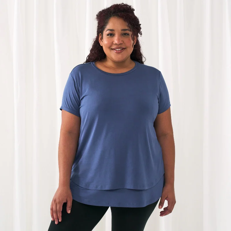 Indigo Women's Nursing Top