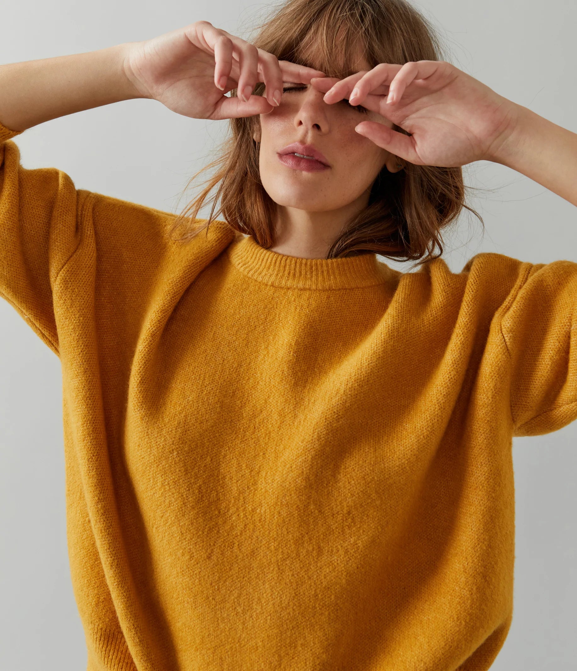 Maddie Pullover Sweater