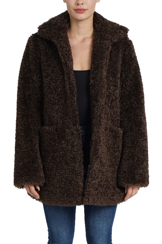 Kayce Faux Fur Coat