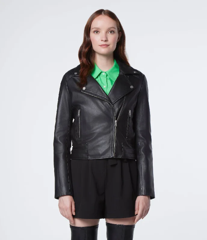 Grange Moto Leather Jacket