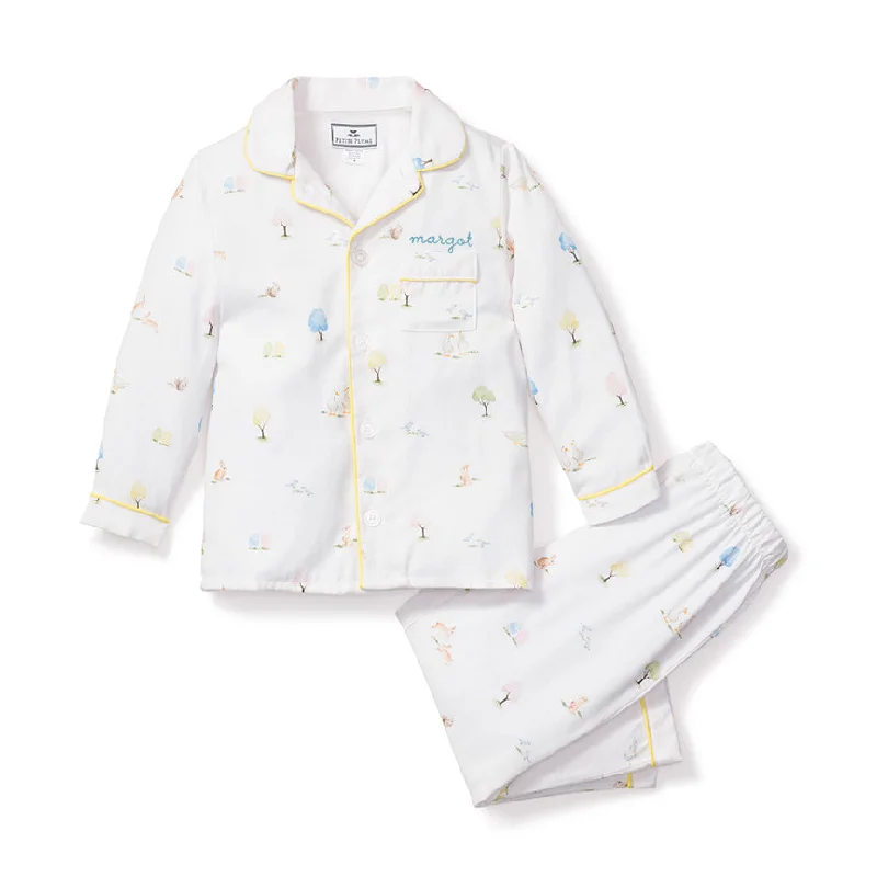 Easter Gardens Pajama Set