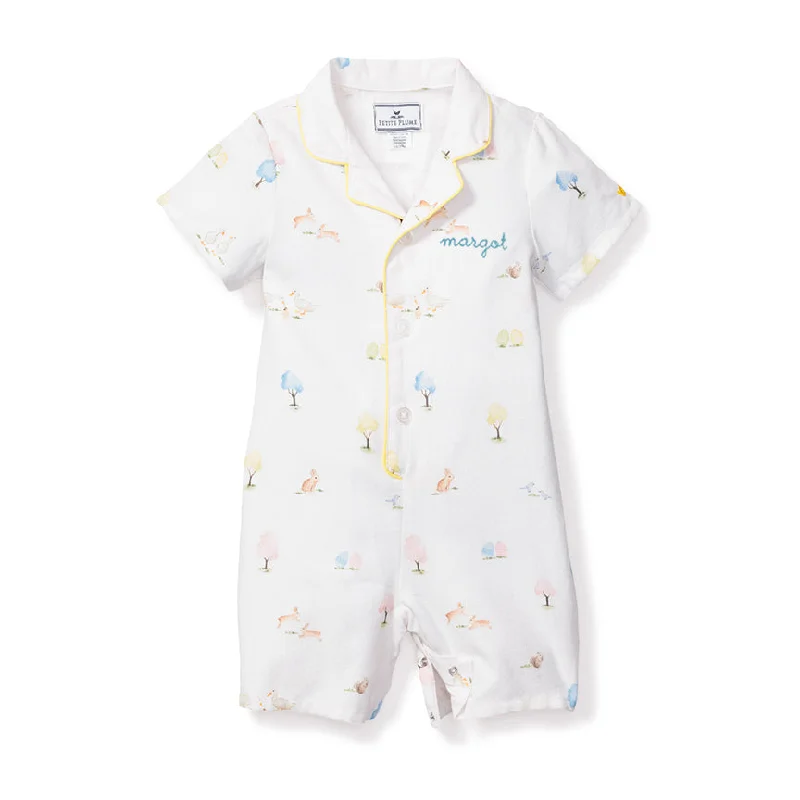 Easter Gardens Summer Romper