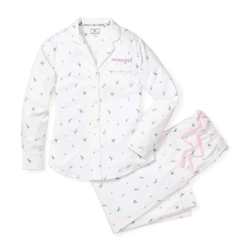 Tulips Pajama Set